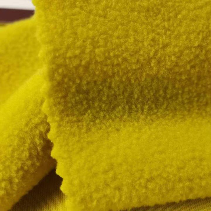 Polar Fleece Fabric 