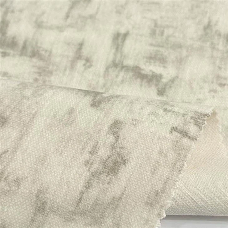 Polyester Elastic Fabric For Coat