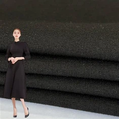Tecidos de malha de lycra impressos com intertravamento 30D com filme colorido