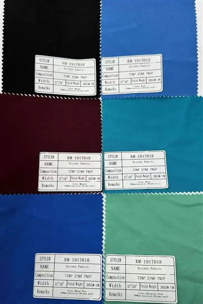 TRABRAS TR SCRUBS