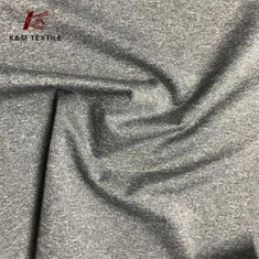 100 % Tecido de Jersey de poliéster com fio 100D tingido catiônico