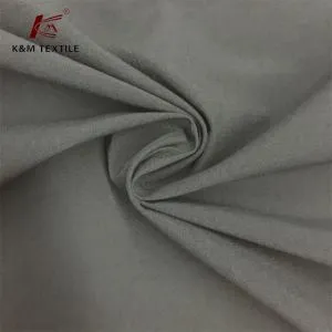 93% Nylon 7% Spandex Washed Stretch Fabric