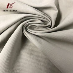 Tecido de malha de nylon com barra lateral única Jacquard