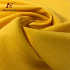 Tecido externo Poliéster e Nylon Mistura Sólida Tingida Tecido Softshell