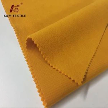 Tecido Softshell de poliéster Ribstop