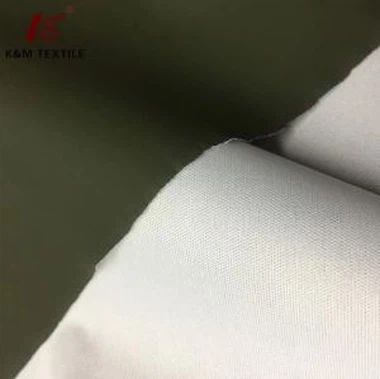 Tecido PU Interlock
