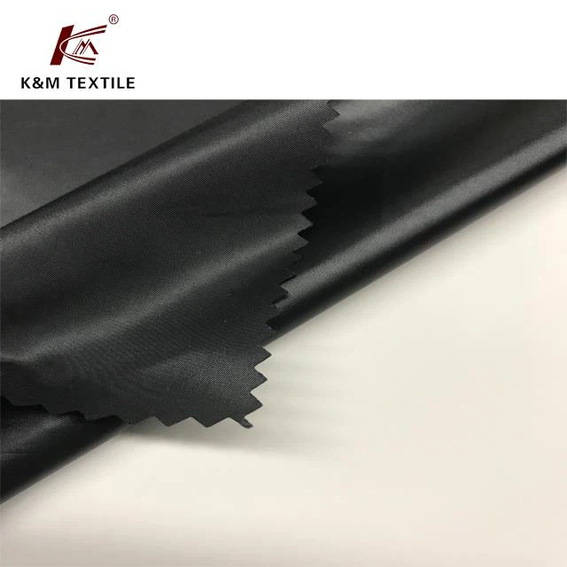 Twill Polyester Taffeta Fabric