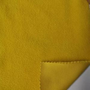 Tecido de lã polar de malha