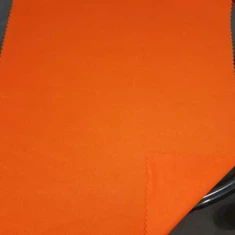 Tecido de tricô de poliéster tricotado