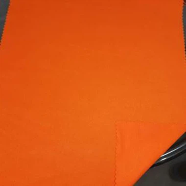 Tecido de tricô de poliéster tricotado