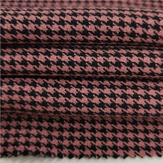 Tecido uniforme TR Jacquard