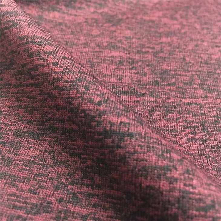 Bird Eye Mesh Fabric For Sportswear