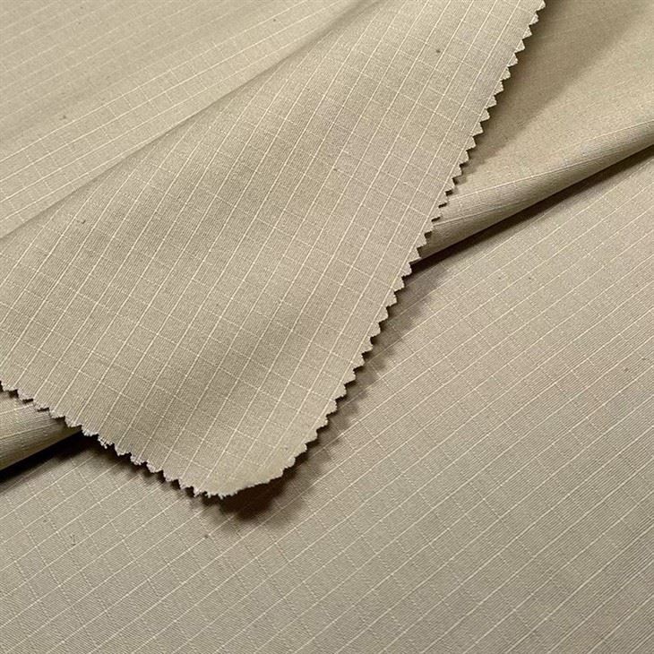 Cotton Warp Stretch Fabric